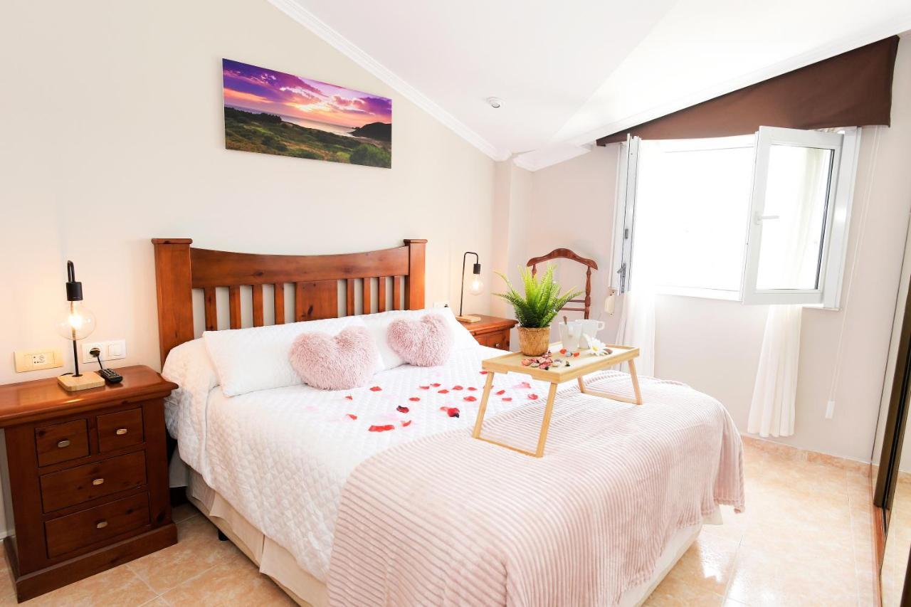 Velayli - Apartamento En El Centro De Finisterre Ngoại thất bức ảnh