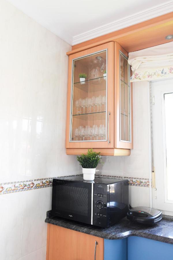 Velayli - Apartamento En El Centro De Finisterre Ngoại thất bức ảnh
