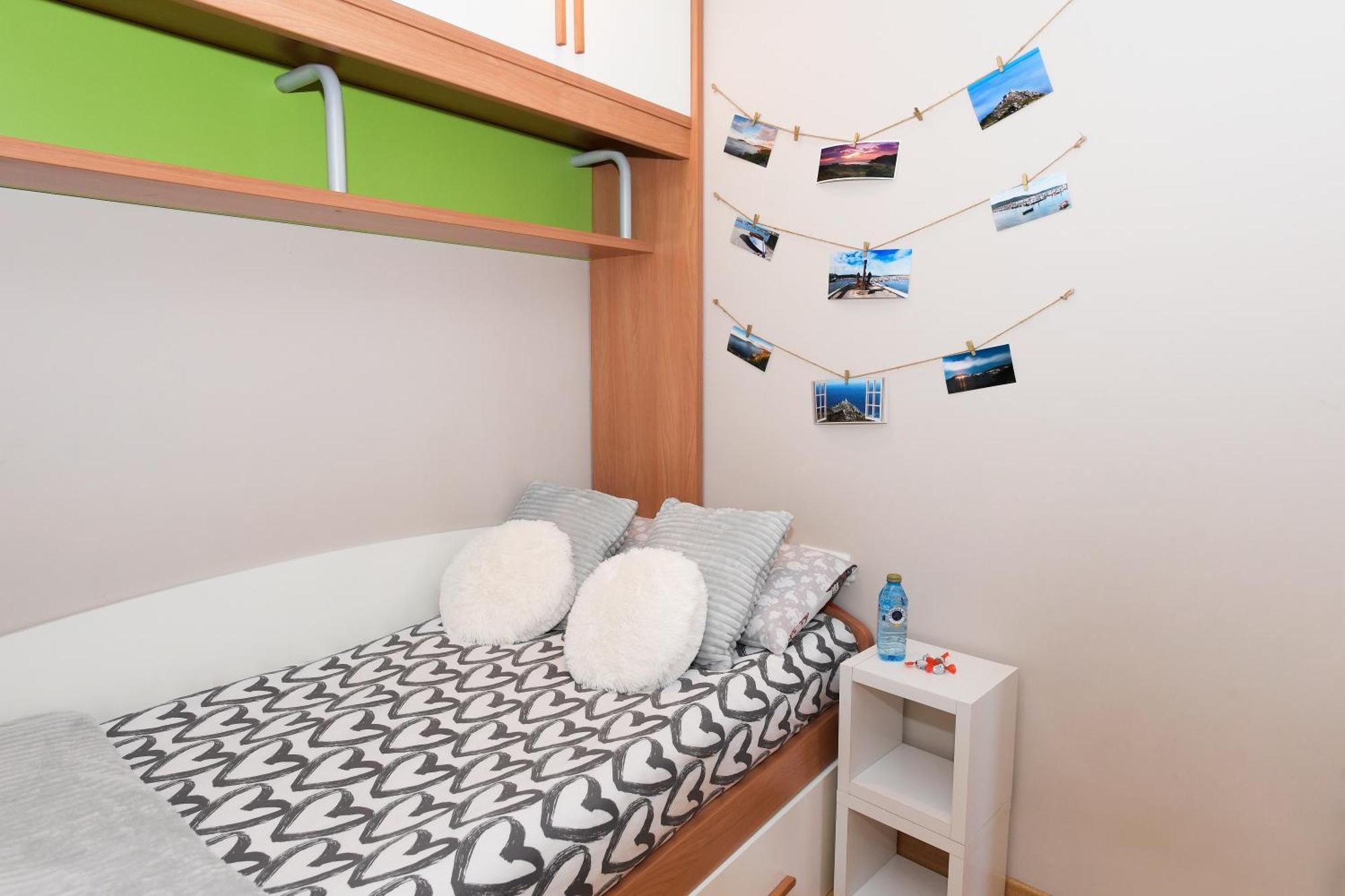 Velayli - Apartamento En El Centro De Finisterre Ngoại thất bức ảnh