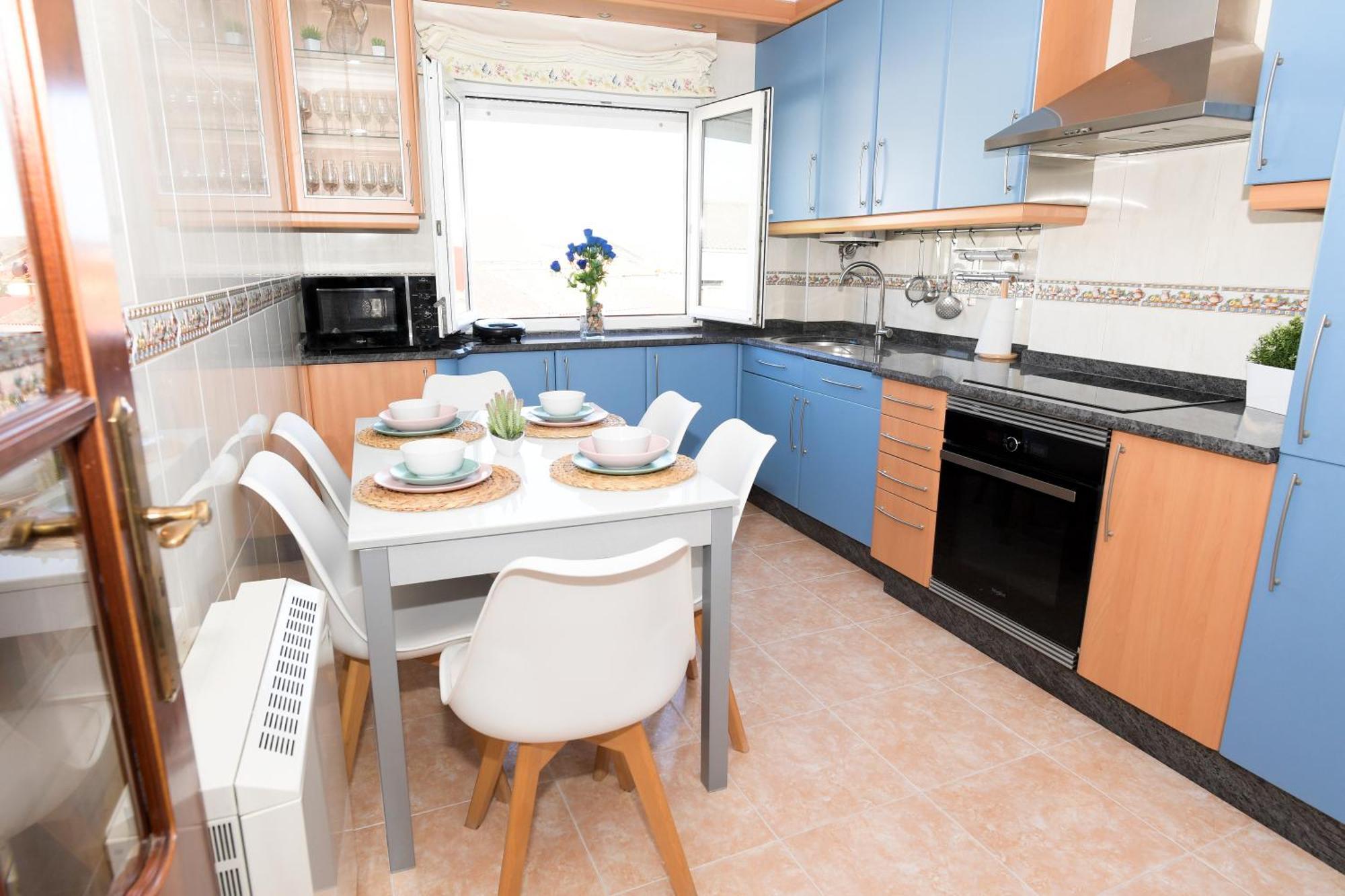 Velayli - Apartamento En El Centro De Finisterre Ngoại thất bức ảnh